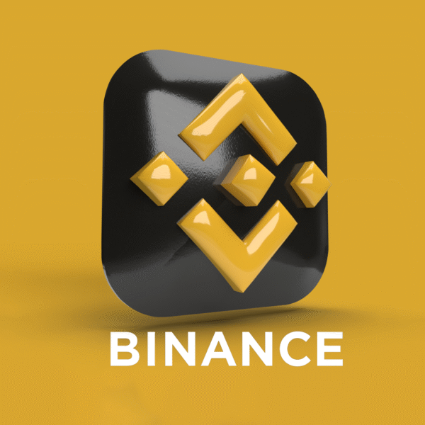 شحن حساب BINANCE