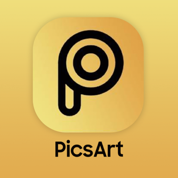 PicsArt Gold